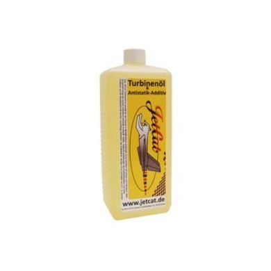 Jetcat Olio per turbine con additivo antistatico 1L